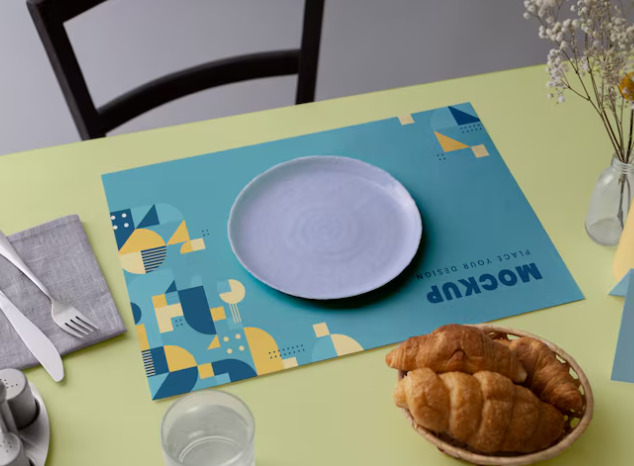 Toalha de papel para mesa: a solução prática para quem busca versatilidade e estilo