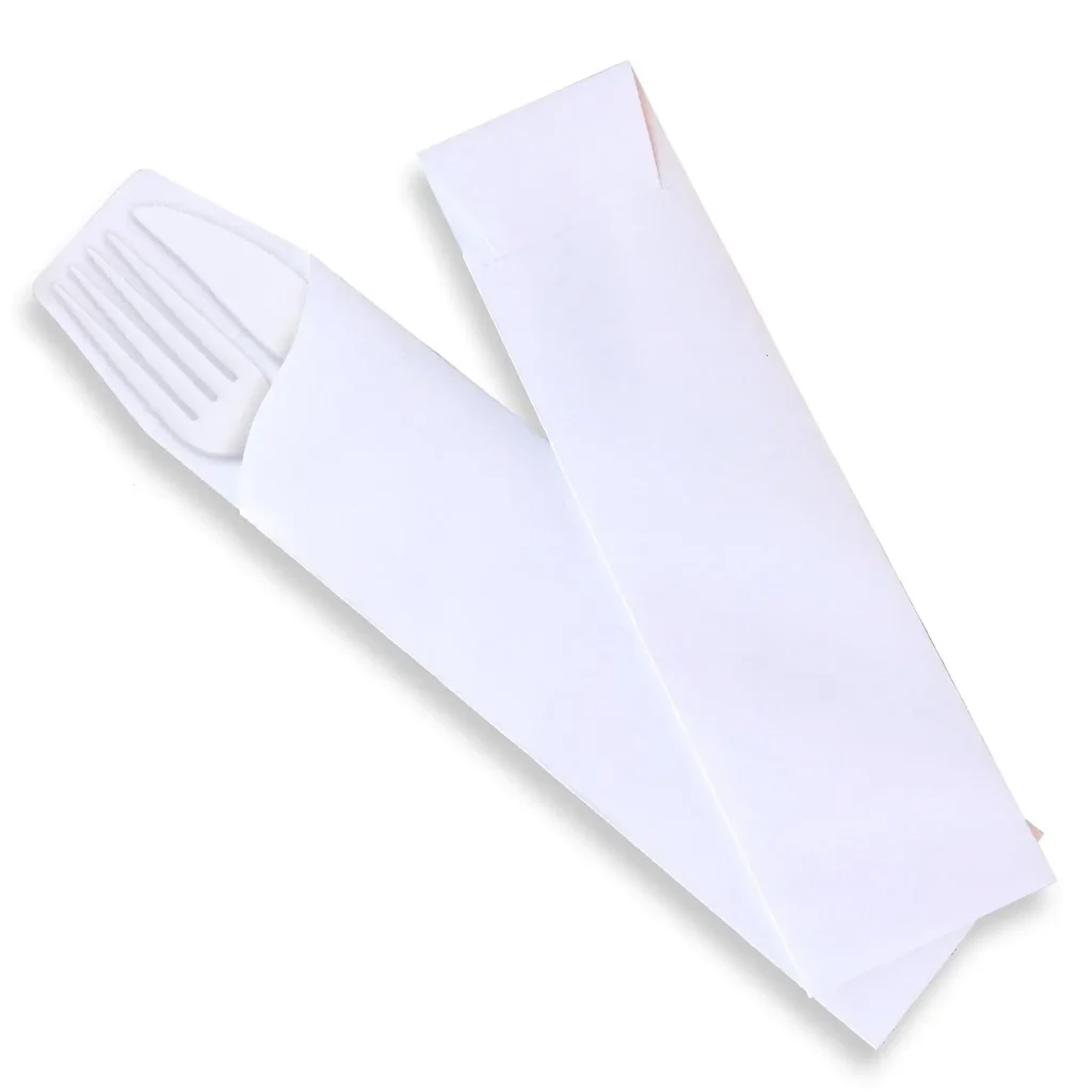 Envelope de papel para talheres: onde comprar com qualidade e padrão profissional