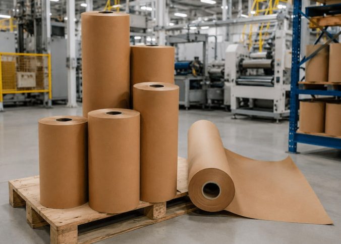 Fábrica de bobinas de papel: por que a Lusopel é referência
